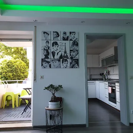 Apartment Holiday Guenzburg