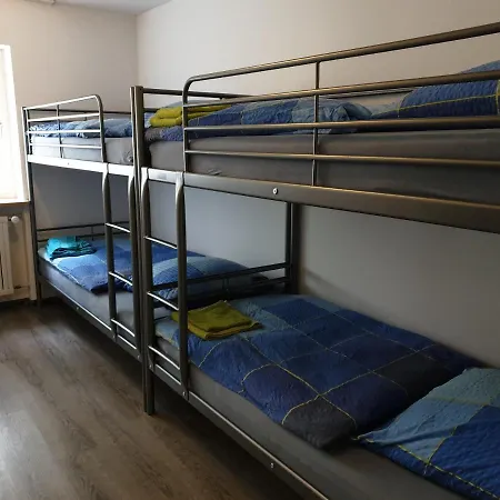 Appartement Holiday Guntzbourg
