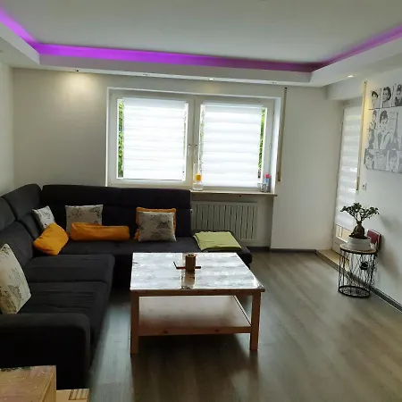 Holiday Appartement Guntzbourg